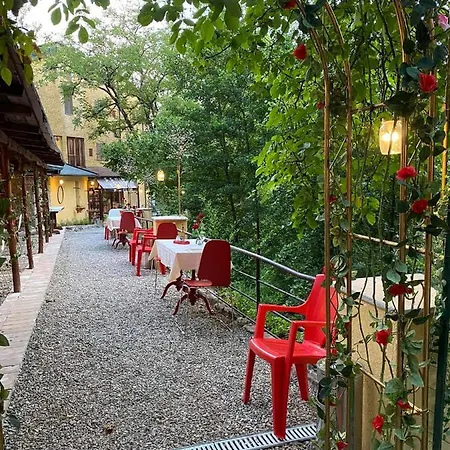 Hotel La Gravenna