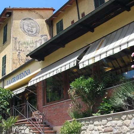 Hotel La Gravenna 3*